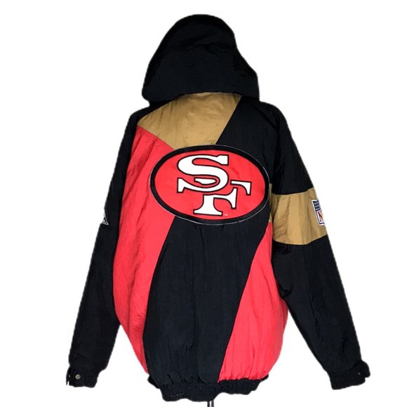Vintage San Francisco 49er Jacket - Picture 3 of 8
